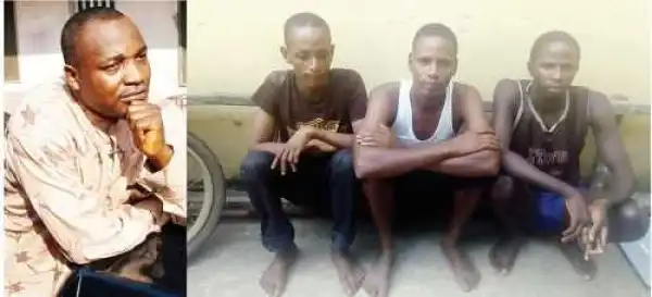 How Fulani Herdsmen Kidnapped and Brutally Murdered Dangote